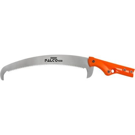 STOCKER - 518 - Seghetto Falco 430 TC con attacco per treeclimber (1/5)
