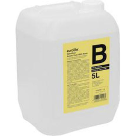 Eurolite B2D Basic/Medium Nebelfluid 5 l (1/2)