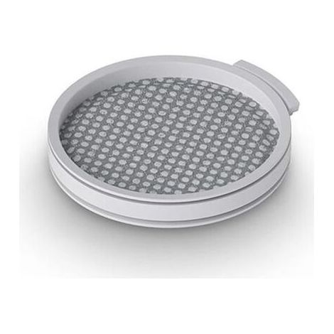 2 pièces filtre HEPA, compatible Roborock H6, filtration haute efficacité contre poussière et allergènes, remplacement recommandé tous les 1 à 2 mois (1/4)
