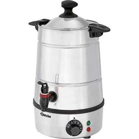 Distributeur eau chaude 5L - Bartscher (1/2)