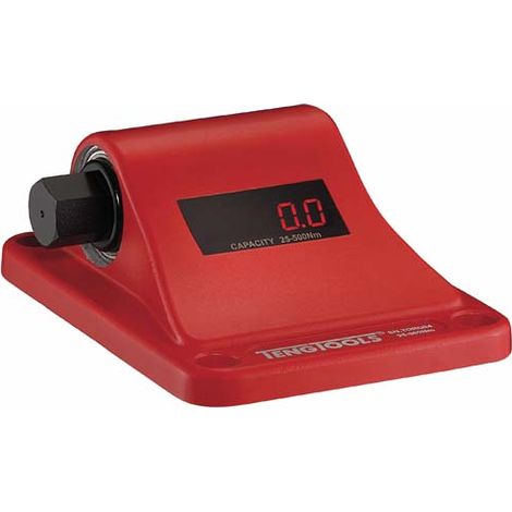 Comprobador llaves dinamométricas, TORQ03, 75-150NM TENGTOOLS 186540308