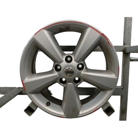 [PRODUIT D'OCCASION] Jante Aluminium NISSAN Qashqai Break I Phase 1 2007-2010 ♻️ Ref Oe. D0300jd18a - Garantie à vie (1/2)