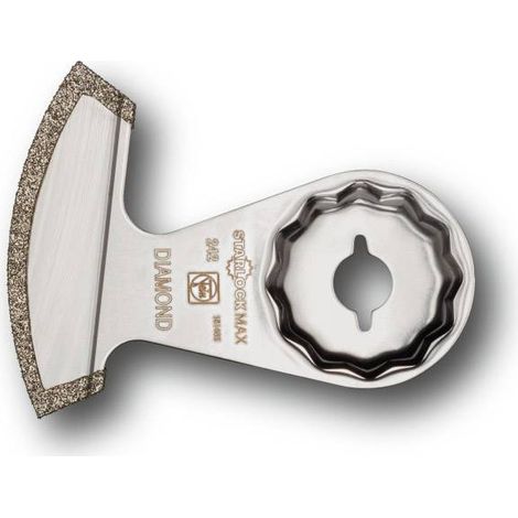 Couteau segmenté pour scie multifonction SL M Diamant 12 VE1 Fein (1/4)