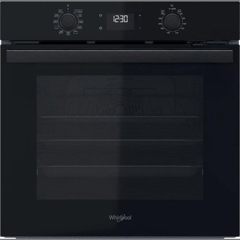 Whirlpool OMR58HU1B - Horno Multifuncion Negro (1/5)