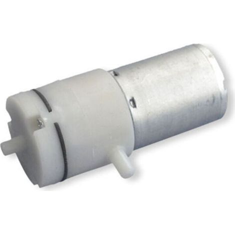 Pompe à air - DC 12V Micro Pompe à Vide électrique Mini Pompe à air Booster de qualité supérieure pour Instrument de Traitement médical (1/4)