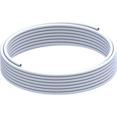 PE/Aluminium Mehrschichtverbundrohr, Rolle 25 m, 16 x 2 mm (1/2)