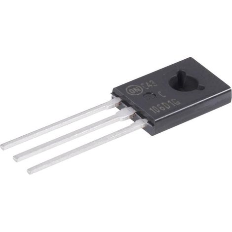 Tiristore C106d 4amp 400v 0.2ma To126 C106d