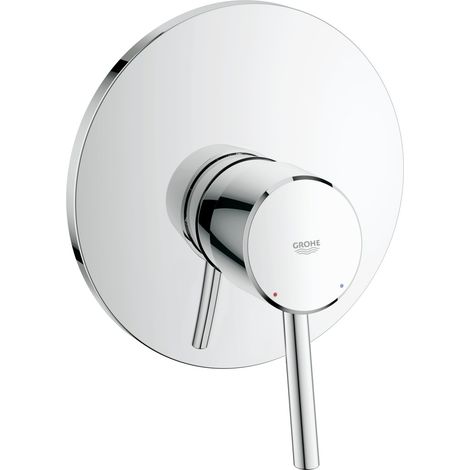 GROHE Concetto 32213001 rubinetto doccia incasso cromato codice prod: 32213001 (1/4)
