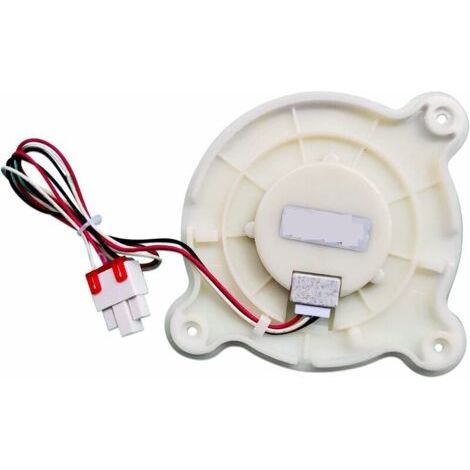ZWF-30-3 Ventilador con motor de condensador para refrigerador y congelador DC12V 2.5W, (1/4)