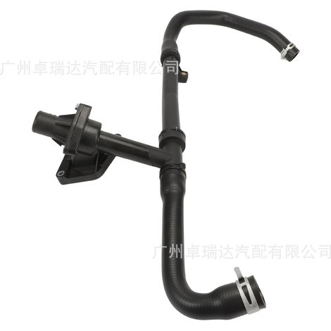 Das obere Thermostat C2S43430 ist für die Kühlwasserschläuche des Jaguar X400-Kühlers geeignet. C2S17572 (1/4)