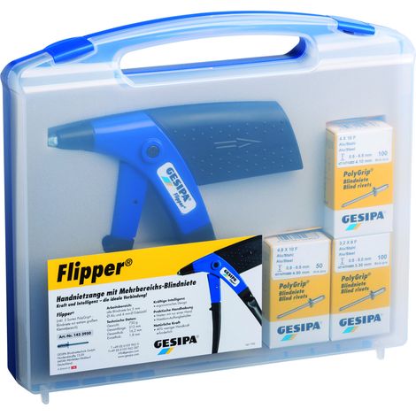 Gesipa Flipper Box