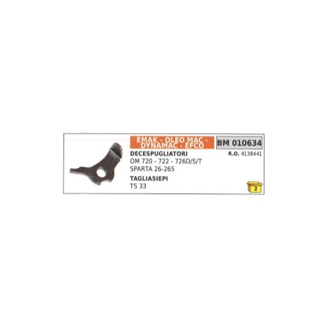 Cricchetto saltarello avviamento EMAK decespugliatore OM 720 tagliasiepe TS 33