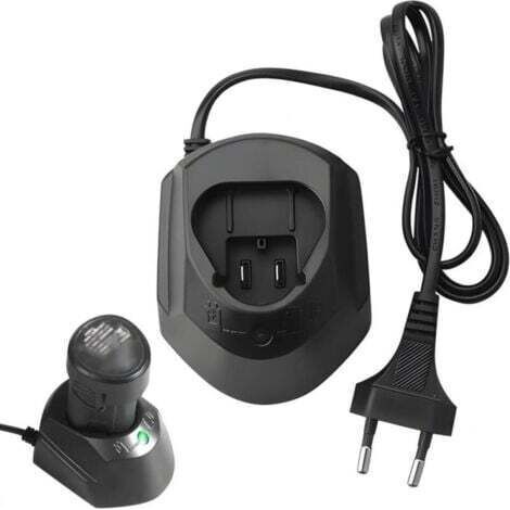 12 Volts Li-ION Chargeur pour Bosch BAT411 BAT412 BAT413 BAT414, Chargeur de Batterie Professionnel Remplacement pour Bosch AL1115CV AL1130CV, Batteries au Lithium Chargeur Rapide (1/5)
