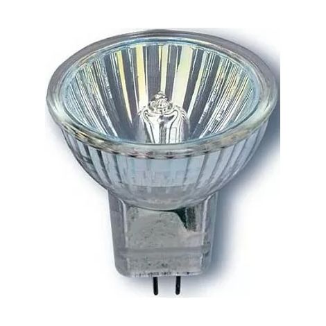 Lampadina alogena Radium 22311234 GU4 35 W