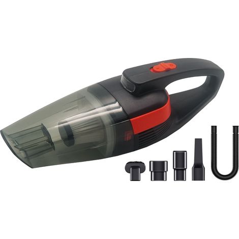 Akku-Autostaubsauger 3,8 kPa VC-03 amio-02382 (1/3)