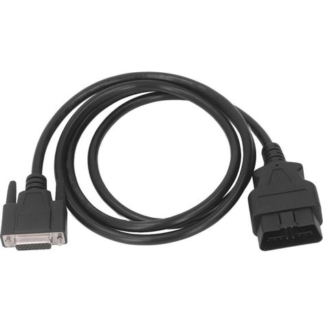 Cavo OBD2 Nexiq USB Link 2 493113, connessione stabile, plug and play, per motori Cummins a 7 cilindri in linea. (1/5)