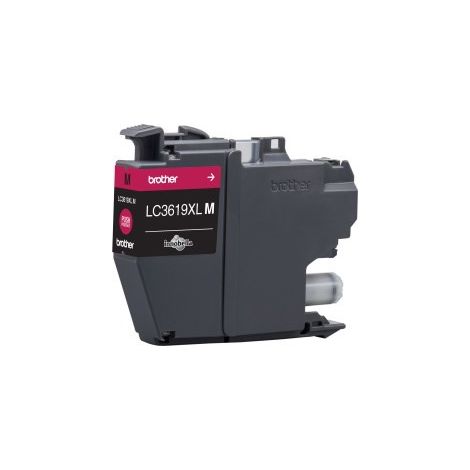 Brother LC3619XLM Rote Tinte - Original, 1500 Seiten