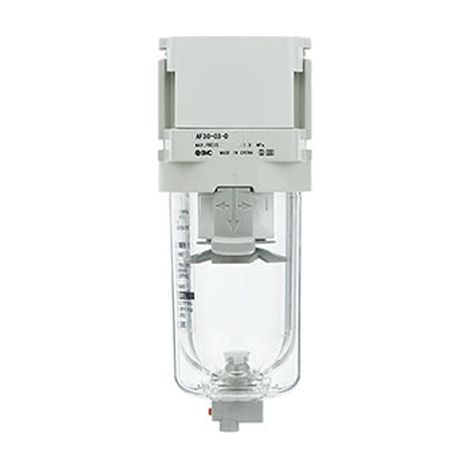 Filtre pneumatique SMC AF20-D, G 1/4 ( Prix pour 1 )