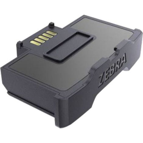 Batería PowerPrecision de alta capacidad de 1300 mAh de Zebra para el escáner convergente WS50, color negro