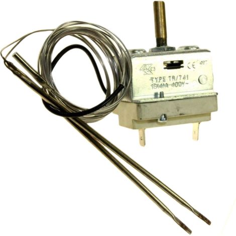 Termostato - Forni, Fornelli Elettrici e a Gas - INDESIT - 2946913662894690926