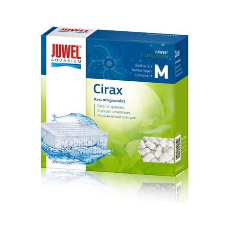 Juwel Cirax M - Keramikgranulat biologisches Filtermedium