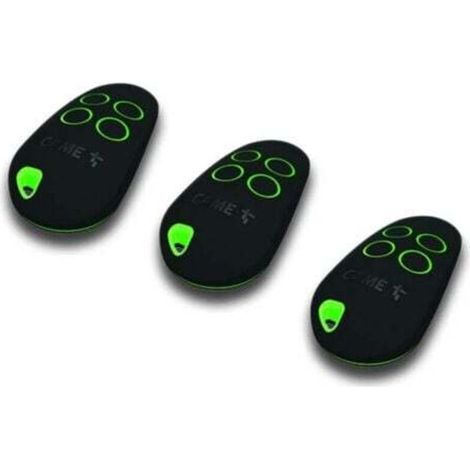 Came 3 trasmettitori a quattro canali a doppia frequenza topd4ren 806ts-0290 3 (1/3)