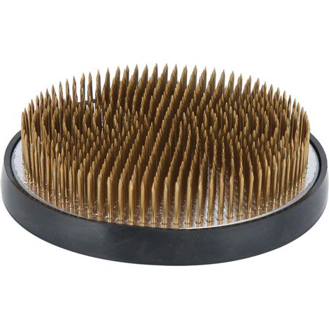 Accessoires d'Art Floral Cercle de Spikes pour Ikebana Outils pour Arrangement Floral Japonais Accessoires de Thé -KZQ (1/3)