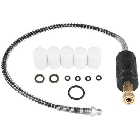Joints d'étanchéité pour tuyau de filtre à huile et eau pour pompe haute pression 30 MPa 3500 psi et compresseur d'air (1/5)