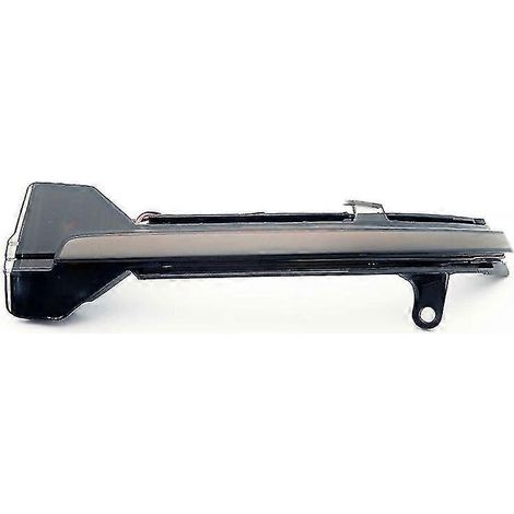 Dynamischer Blinker für den Rückspiegel (sequentiell) für BMW 5er, 6er und 7er (F01, F02, F03, F07, F10, F11, F12, F13 Facelift) – 1 Stück links (1/5)