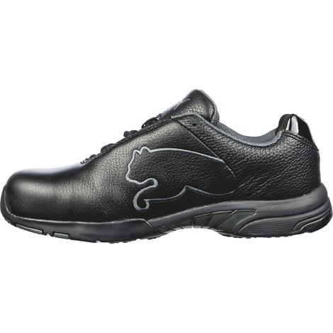 Chaussure de sécurité femme 642850. S3. Taille 35. noir Puma (1/5)