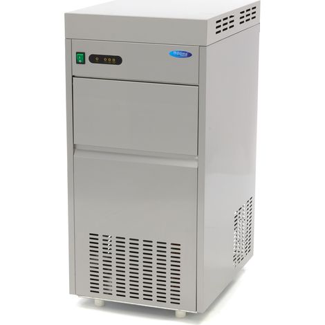 Machine à Glaçons Pro Broyé/Floconné - Refroidissement par Air - Maxima