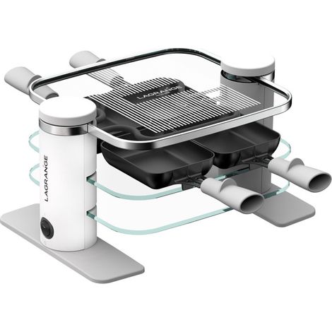 LAGRANGE Raclette / Pierre à Cuire LAGRANGE 079401 (1/5)