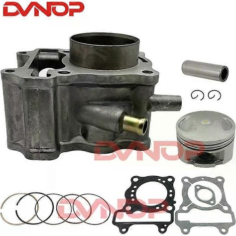Kit de juntas y anillos de pistón para cilindro de motocicleta STD para Honda Keeway Outlook150 150cc L SH150 Qianjiang Liren QJ150T-10C（） (1/5)