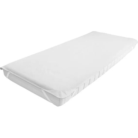 Coprimaterasso Senna Home BAMBOO 140x200 (1/5)