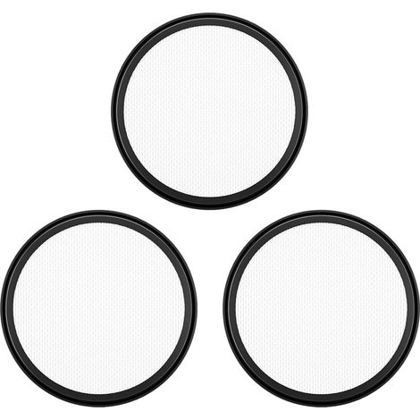 T18 3 Stück HEPA Filter Ersatzfilter Set