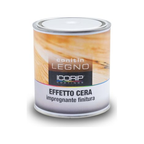 Centuri Conitin imprA gnant noyer clair Y02 effet cire 0,750 lt bois
