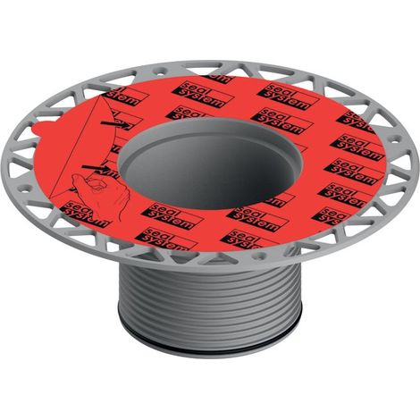 TECEdrainpoint S Aufstockelement mit Seal System (1/3)