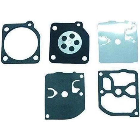 Greenstar 6954 Kit de membranes avec Joints Zama pour Carburateur Stihl (1/4)