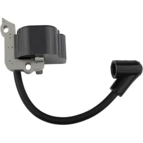 Bobine d'allumage de rechange pour débroussailleuses Stihl FS 38 2MIX et 55 2MIX. compatible avec les références 4140 400 1309/4140 400. pièce adaptable - (1/5)