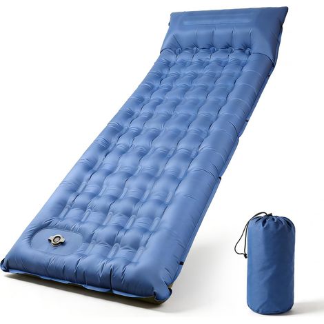 Matelas de Camping Gonflable Ultraléger (1/5)