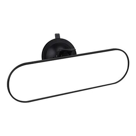 Pair - Rétroviseur panoramique, Rétroviseur Intérieur Grand Angle Rétroviseur Panoramique Universel pour Voitures Camions SUV(220x60 cm) (1/4)