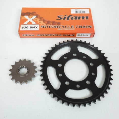 kit kette axring für motorrad honda 750 vfr f 1988 bis 1989 16x45 (1/3)