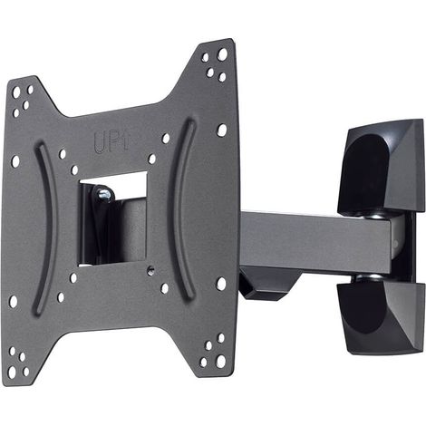 Hama Supporto a parete per TV 48,3 cm (19) - 121,9 cm (48) Inclinabile, Girevole, Estensibile