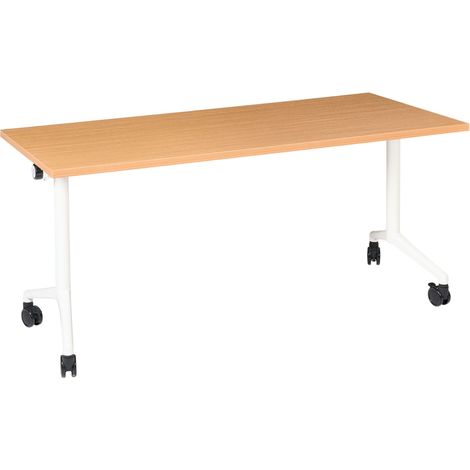 Zusammenklappbarer Schreibtisch CAVI Braun 160 cm 60 cm