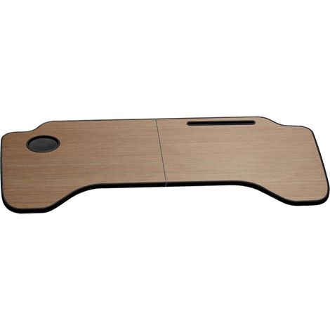 Plateau pliable pour ordinateur portable de voiture, table de travail de (1/5)