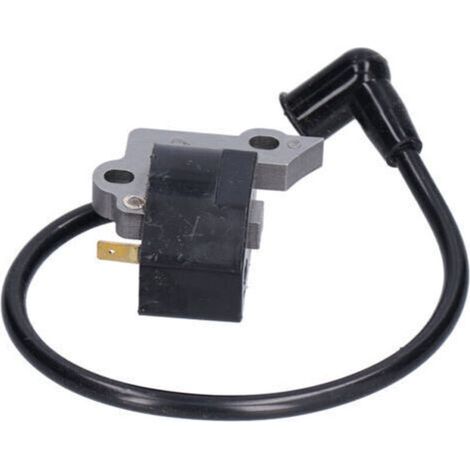 Bobine d'allumage pour tronçonneuse McCULLOCH MAC 320 / 4-20XT / 3-14XT Silicone + Fer Installation facile Performance durable (1/5)