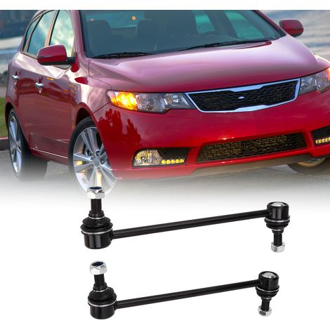 Ein Paar K750032 Stabilisatoren für die Vorderachse für HYUNDAI ELANTRA KIA FORTE (1/5)