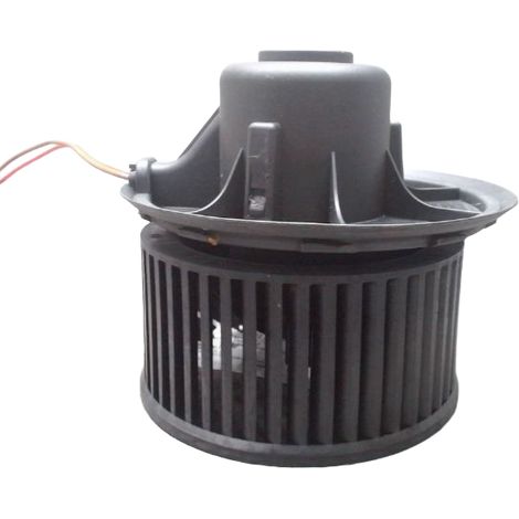 [PRODUIT D'OCCASION] Moteur Ventilateur Chauffage RENAULT Twingo Ph.3 2000-2007 ♻️ Ref Oe. 7701046084 - Garantie à vie (1/4)