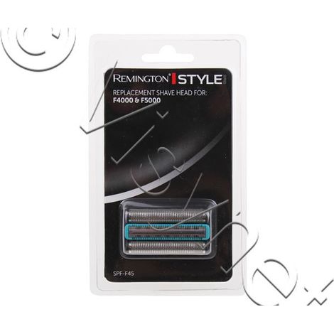 Remington - grille rasoir - f4000/f5000 - spff45 - 5038061102222