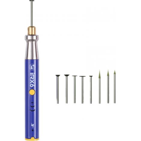 Graviergerät mechanic irx6 Akku kompakt 14,2 cm